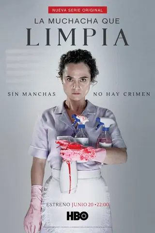 La Muchacha Que Limpia