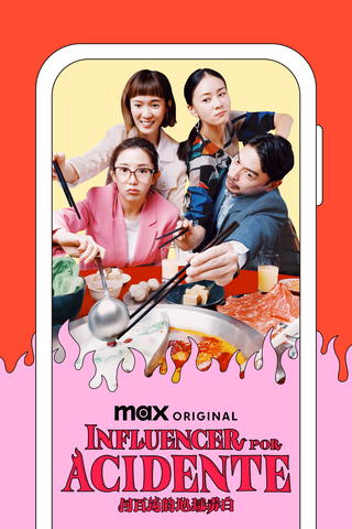 Influencer por Acidente
