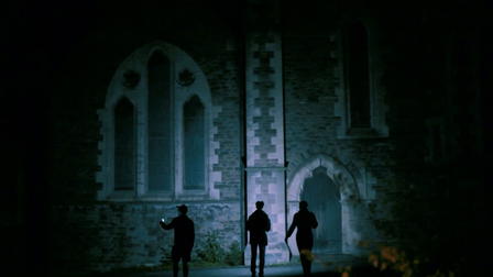 Shadow of the Missing