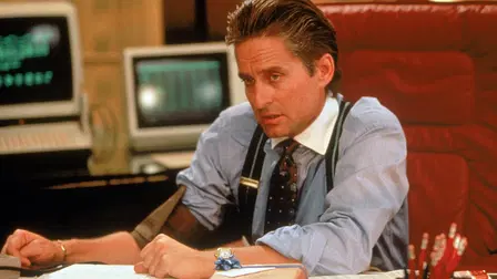 Wall Street - rahan ja vallan katu