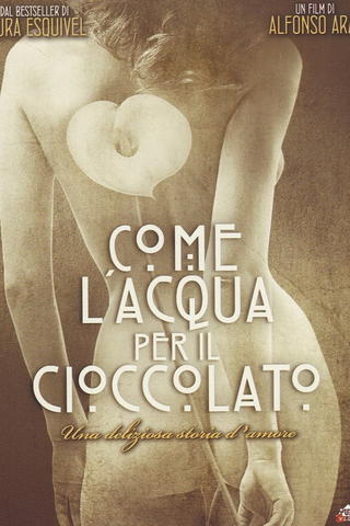 Come l'acqua per il cioccolato