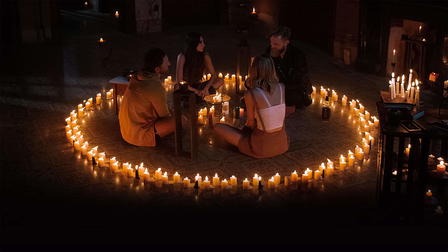100 Candles Game