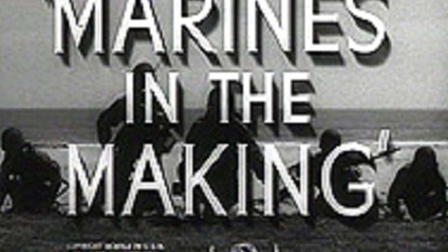 Marines in the Making