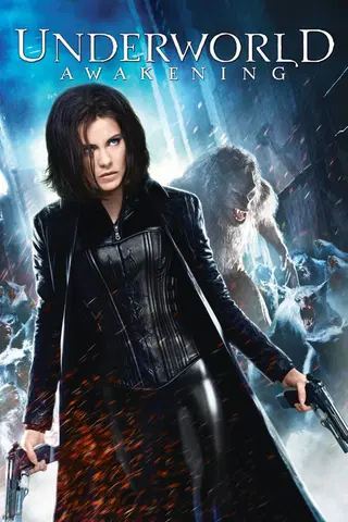 Underworld Awakening