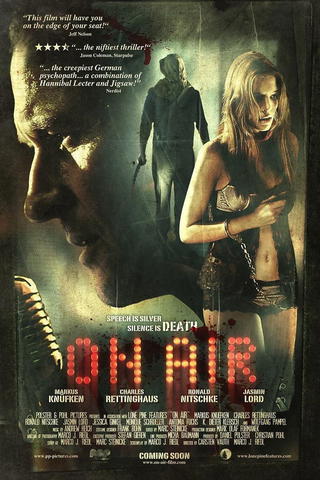 Radio Silence – Der Tod hört mit