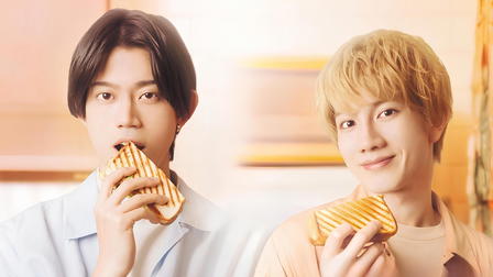 Let's Eat Together, Aki and Haru