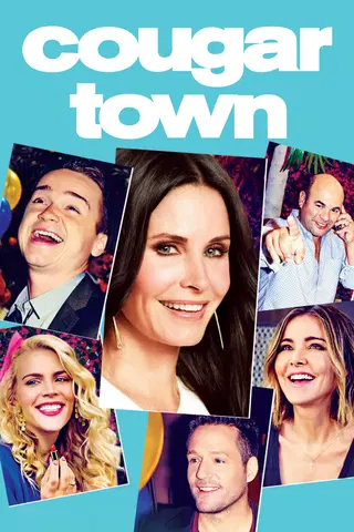 Cougar Town