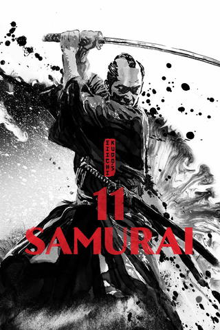 Eleven Samurai
