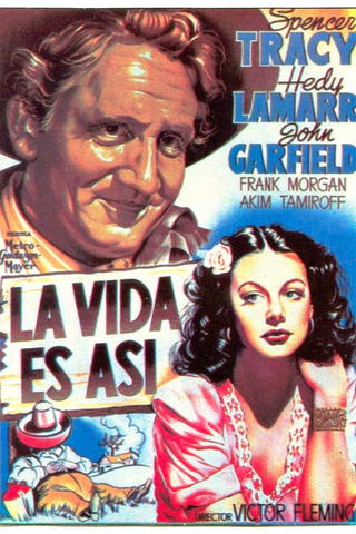 La vida es así