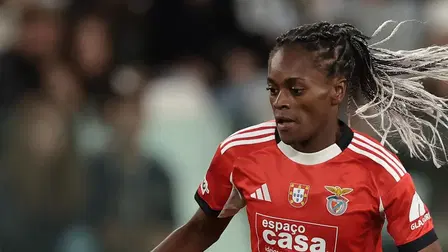 UEFA WCL Höjdpunkter: Benfica - Bayern
