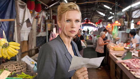 The Hong Kong Affair