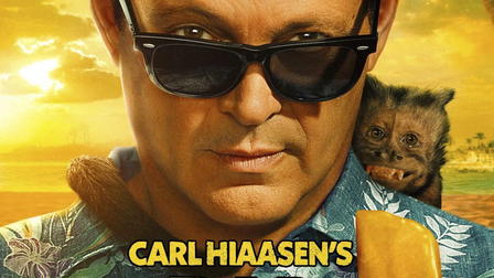 Carl Hiaasen’s Bad Monkey