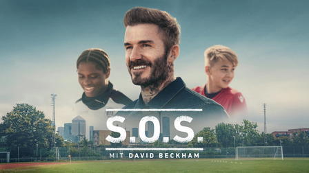 S.O.S mit David Beckham