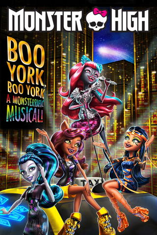 Monster High: Boo York, Boo York