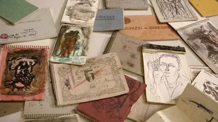 Lélo, liberté et peinture