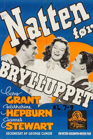 Natten før brylluppet