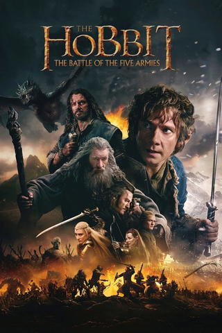 Hobbiten: Femhærerslaget