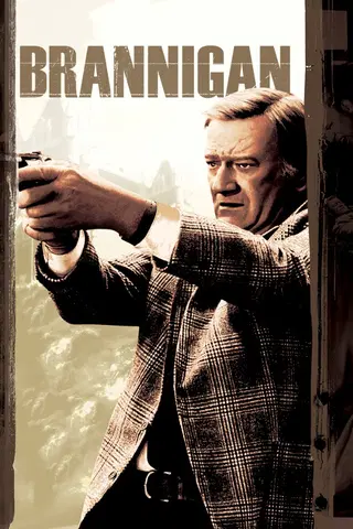 Brannigan slår til