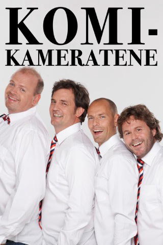 Komikameratene