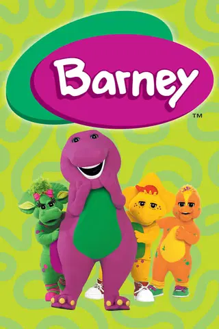 Barney y sus amigos
