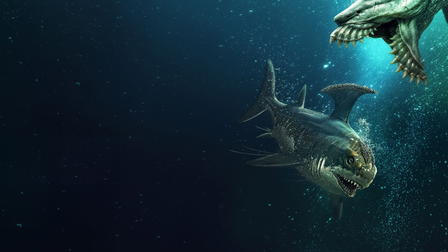 Jurassic Sharks