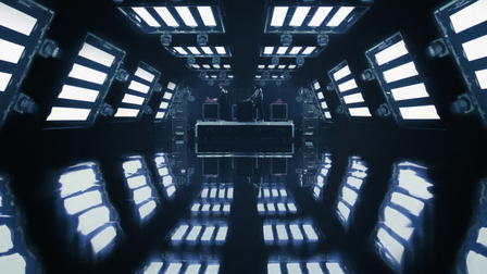 IRIS: A Space Opera by Justice