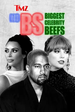 TMZ No BS: Biggest Celebrity Beefs
