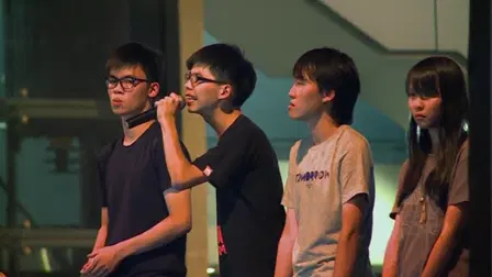 Rebellion: On the Frontlines of Hong Kong's Uprising