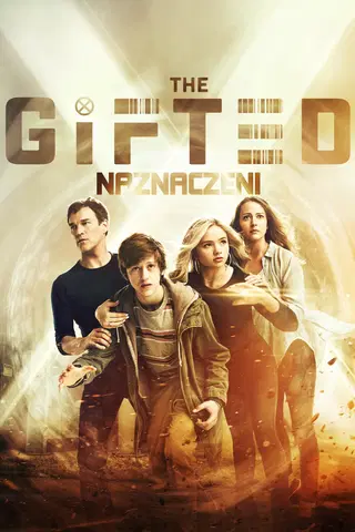 The Gifted: Naznaczeni
