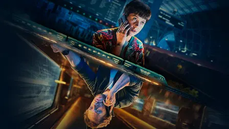 Night Sleeper - Ein Zug außer Kontrolle