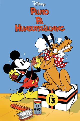 Pluto i eld och lågor