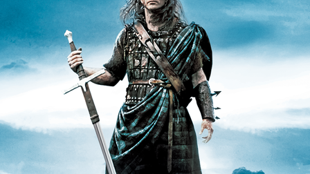 Braveheart: O Desafio do Guerreiro