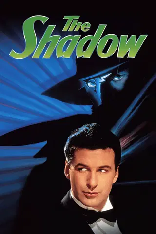La sombra (The Shadow) (Doblada)