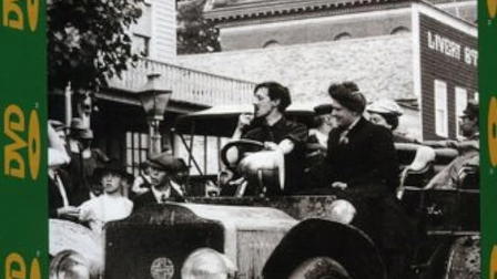 Merrily We Roll Along: The Early Days of the Automobile