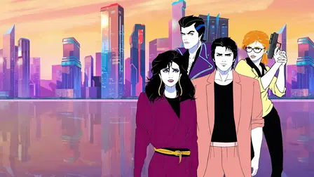 Moonbeam City