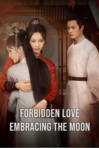 Forbidden Love: Embracing the Moon