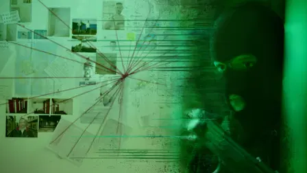 The Man in the Mask: An Orkney Murder