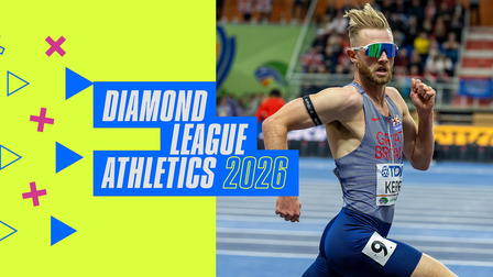 Athletics: Diamond League