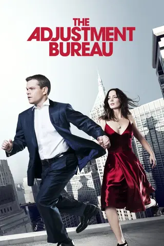 The Adjustment Bureau