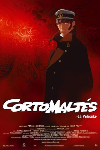 Corto Maltés: La Corte Secreta de los Arcanos