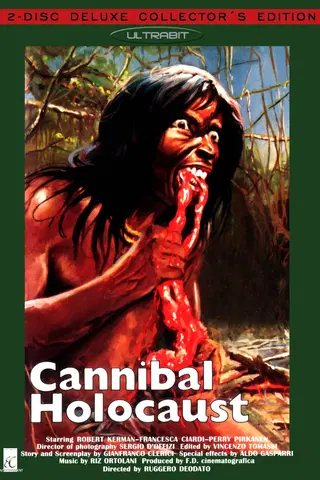 Cannibal Holocaust
