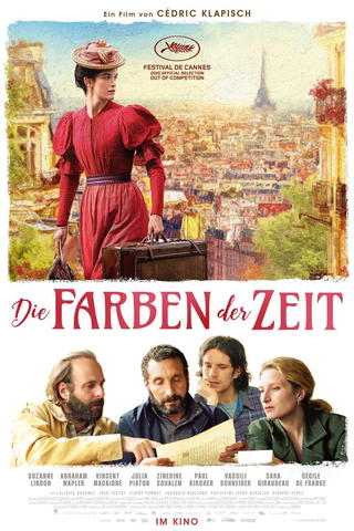 Die Farben der Zeit