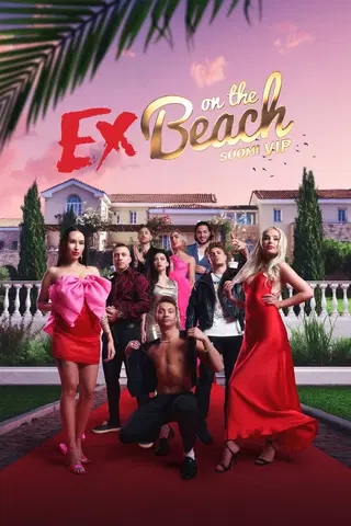Ex on the Beach Finland