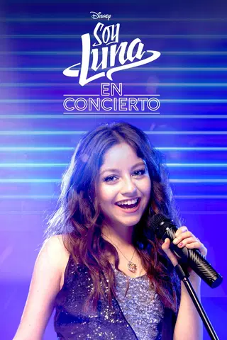Soy Luna En Concierto