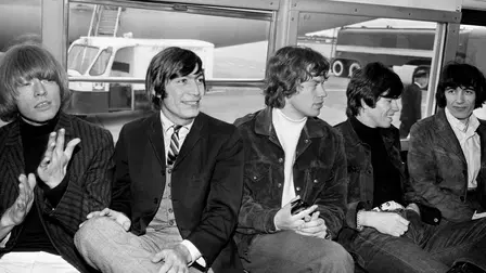 The Rolling Stones: Charlie Is My Darling - Ireland
