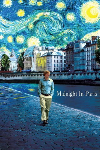 Midnight in Paris