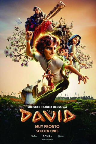 David: Nació un rey