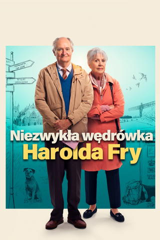 Niezwykła wędrówka Harolda Fry