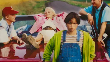 Selma & Johanna - En roadmovie