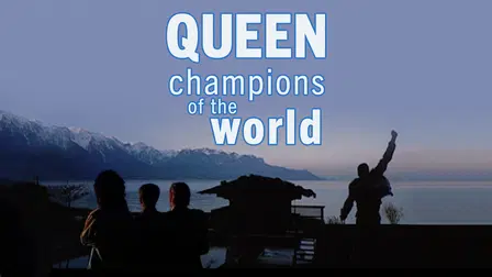 Queen : champions du monde